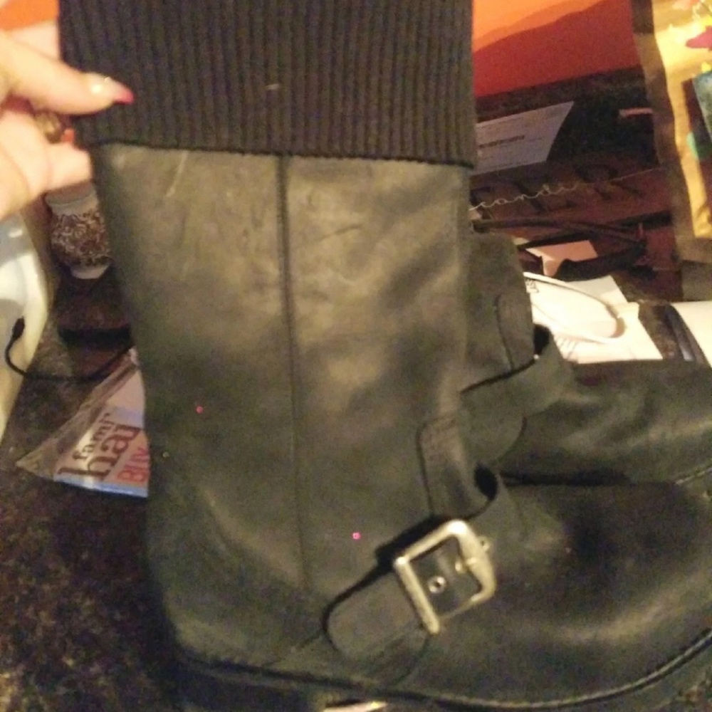 Harley Davidson womens boots